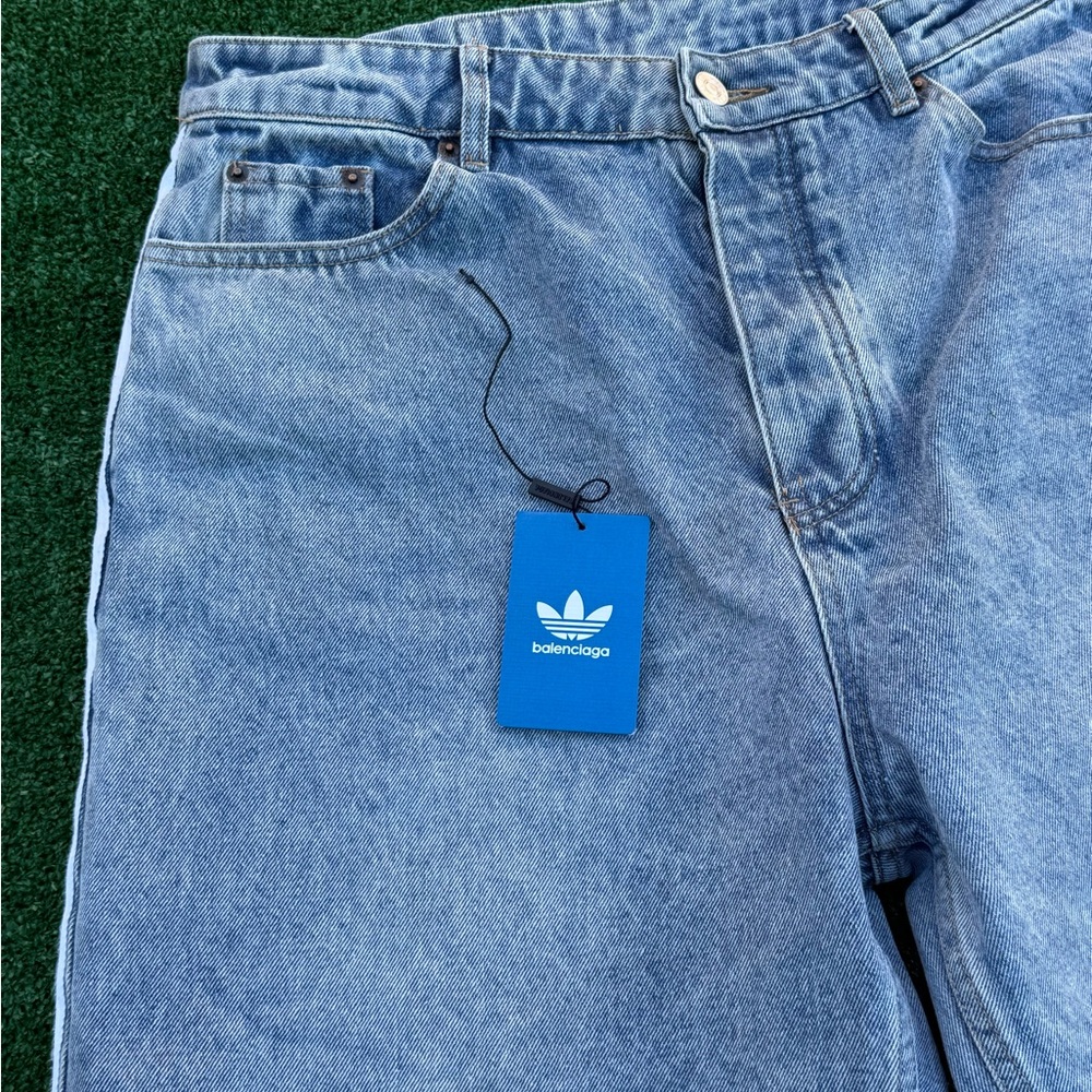 Balenciaga X Adiddas